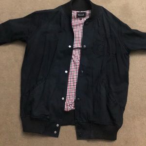 Diamond Supply Co. Varsity Jacket